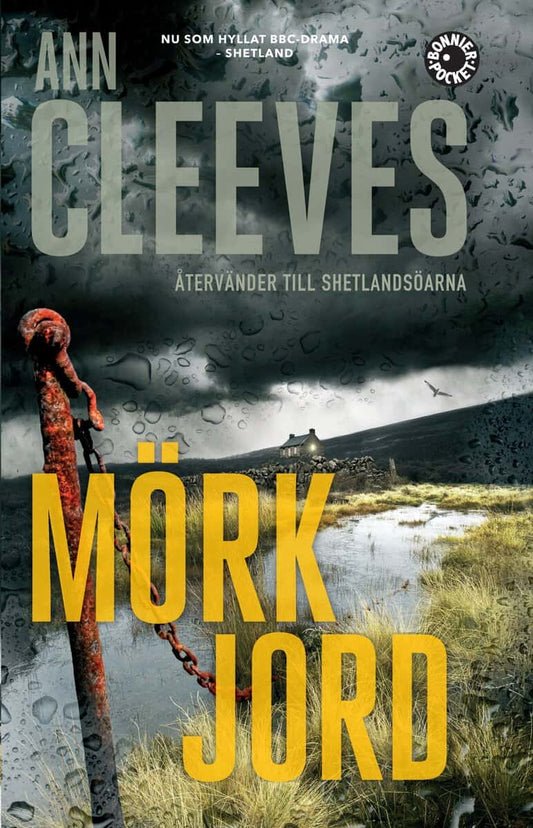 Cleeves, Ann | Mörk jord