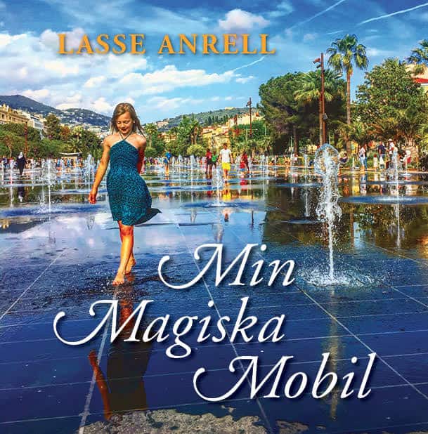 Anrell, Lasse | Min magiska mobil