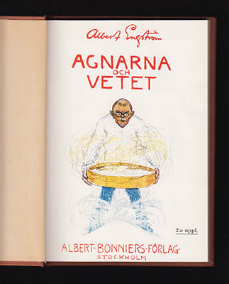 Engström, Albert | Agnarna och vetet