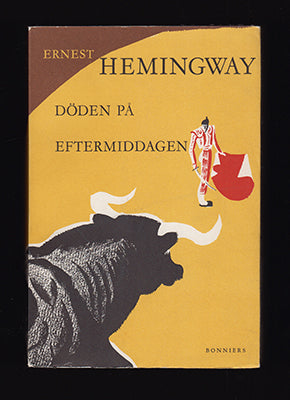 Hemingway, Ernest | Döden på eftermiddagen