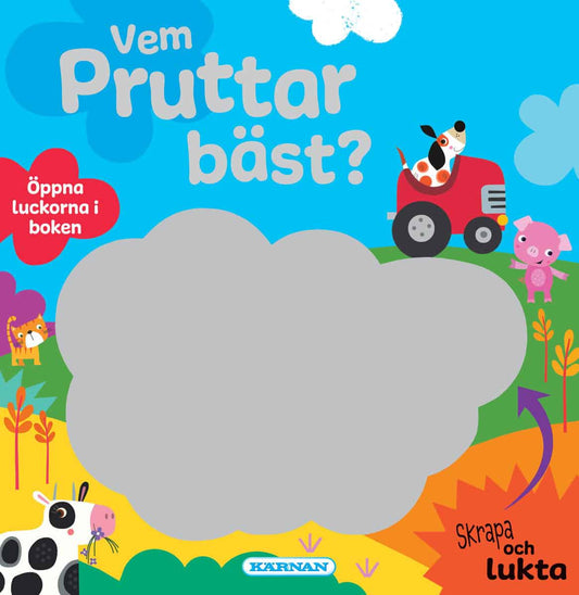 Vem pruttar bäst?