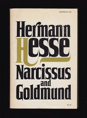Hesse, Hermann | Narcissus and Goldmund