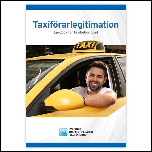 Taxiförarlegitimation