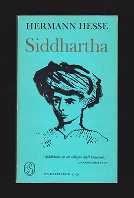 Hesse, Hermann | Siddhartha : En indisk berättelse