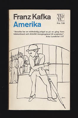 Kafka, Franz | Amerika