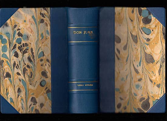 Lord Byron (George Gordon, 1788-1824) | Don Juan : Förra - Senare delen