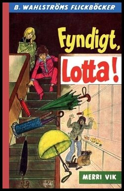 Vik, Merri | Fyndigt, Lotta!