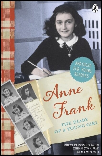 Frank, Anne | Diary of Anne Frank (Abridged for Young Readers)