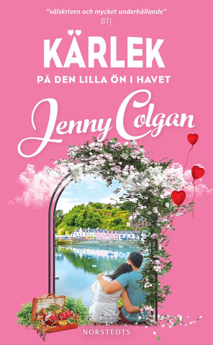 Colgan, Jenny | Kärlek på den lilla ön i havet