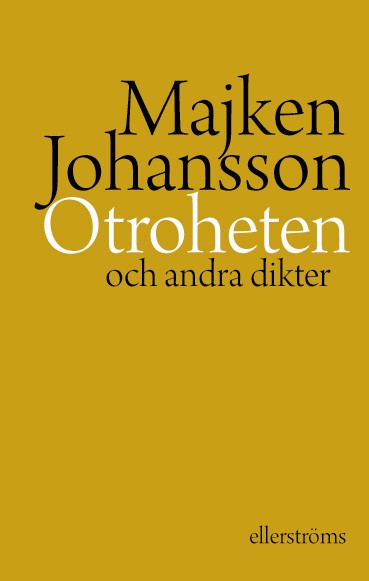 Johansson, Majken | Otroheten och andra dikter