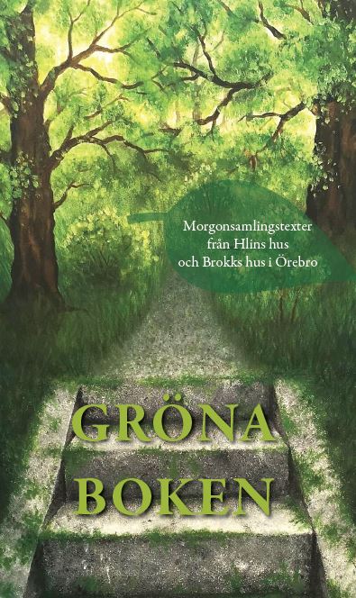 Ulfvensjö, Lars | Gröna boken
