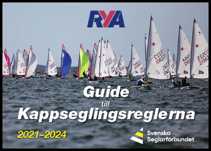 Guide till kappseglingsreglerna 2021-2024