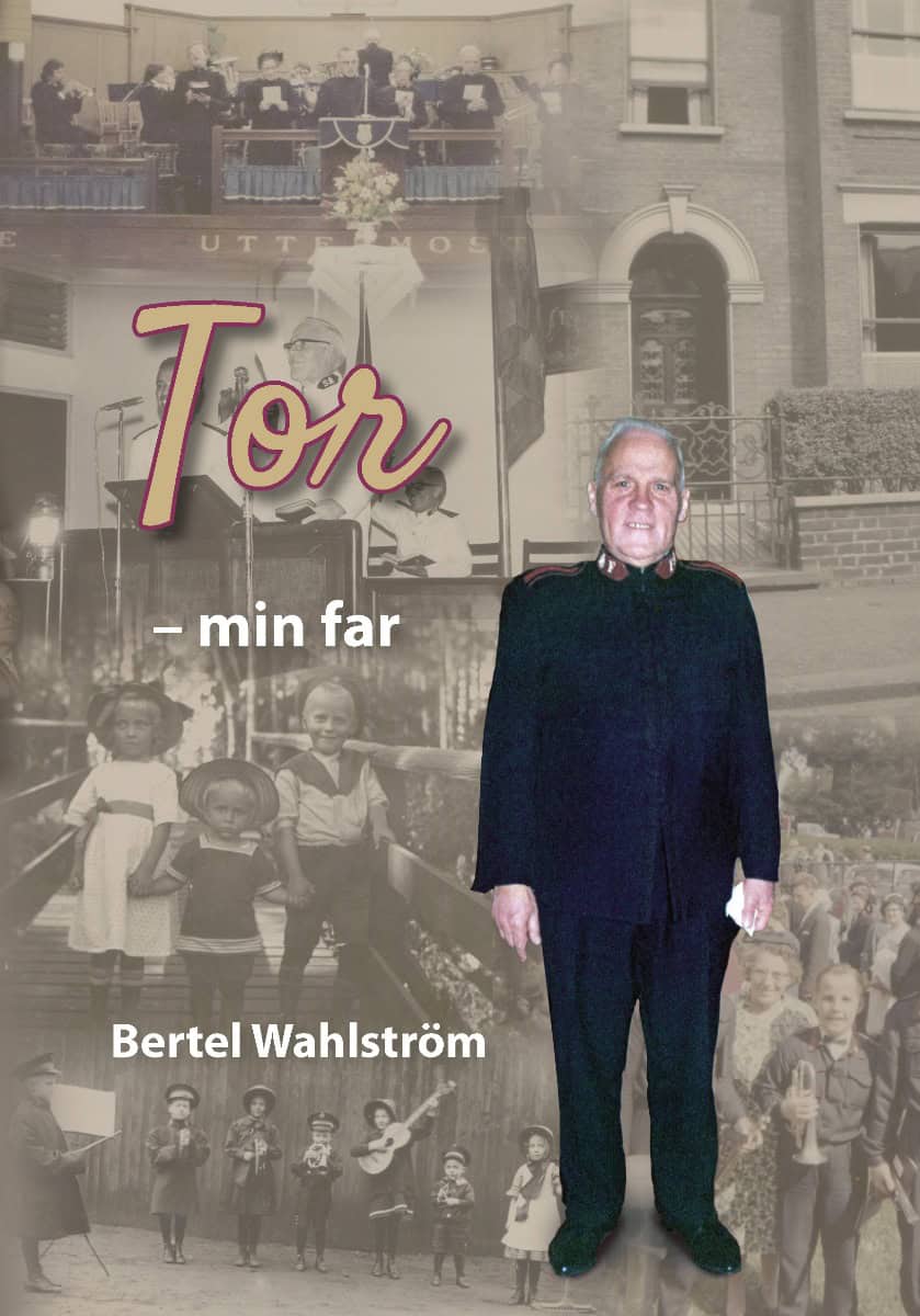 Wahlström, Bertel | Tor : Min far