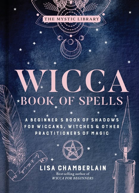 Lisa Chamberlain | Wicca Book of Spells