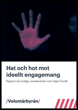 Höiden, Ola | Hat och hot mot ideellt engagemang