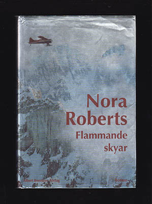 Roberts, Nora | Flammande skyar : Roman