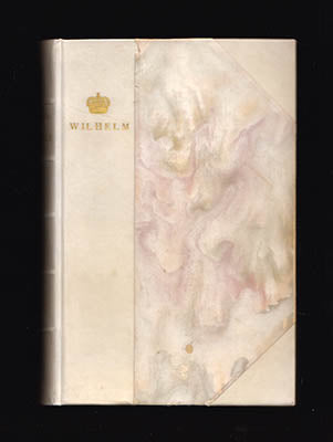 Wilhelm (Carl Wilhelm Ludvig prins av Sverige, 1884-1965) | Svart och vitt : Dikter + Släckta fyrar Dikter Selene Dikter