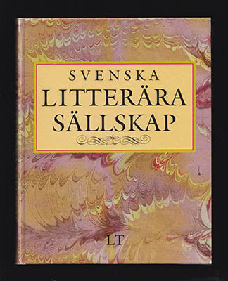 Dahlström, Britt | Svenska litterära sällskap