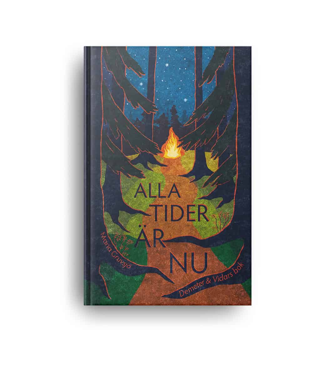 Gruvsjö, Maria | Alla tider är nu