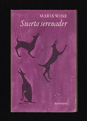 Wine, Maria | Svarta serenader