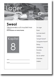 Molander, Emil | Standár, Marita | Sweol yrkessvenska Lager