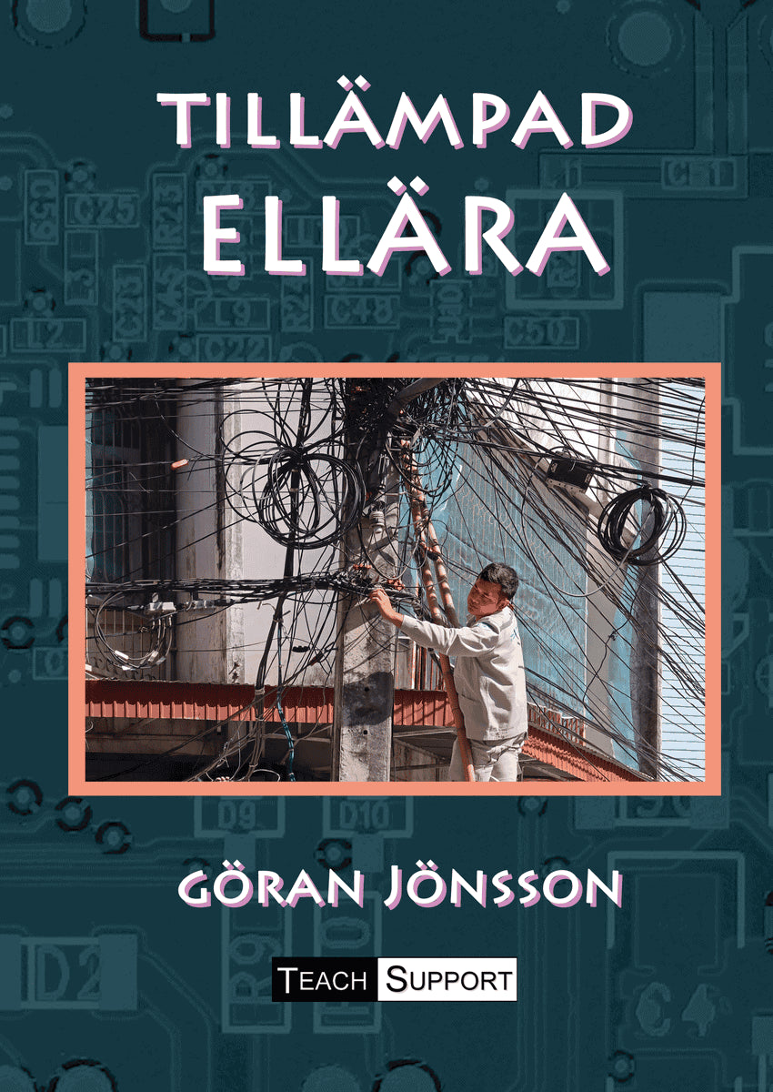 Jönsson, Göran | Tillämpad Ellära