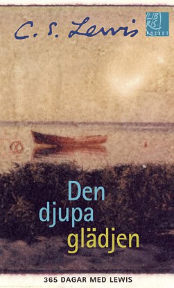 Lewis, C. S. | Den djupa glädjen, pocket