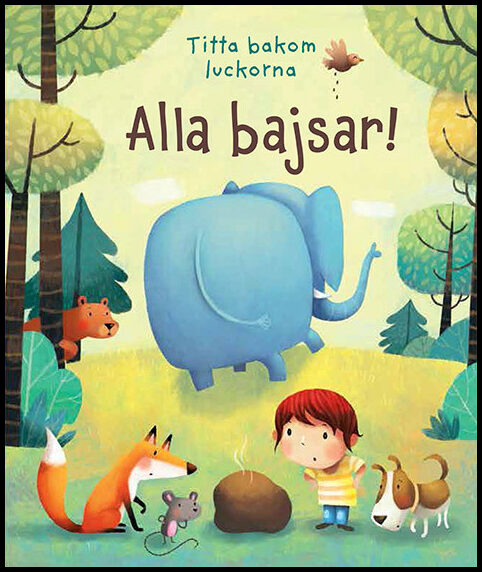 Daynes, Katie | Alla bajsar!