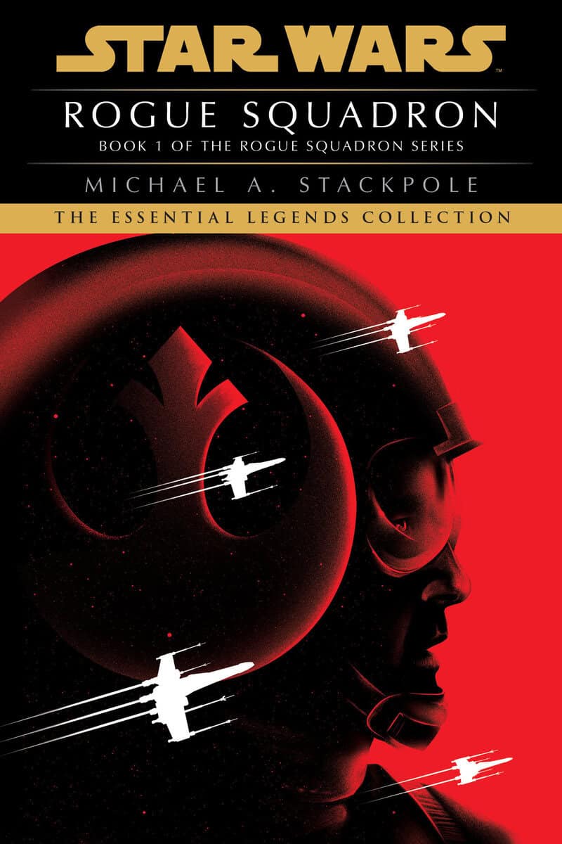 Michael A. Stackpole | Rogue Squadron : Star Wars Legends (Rogue Squadron)