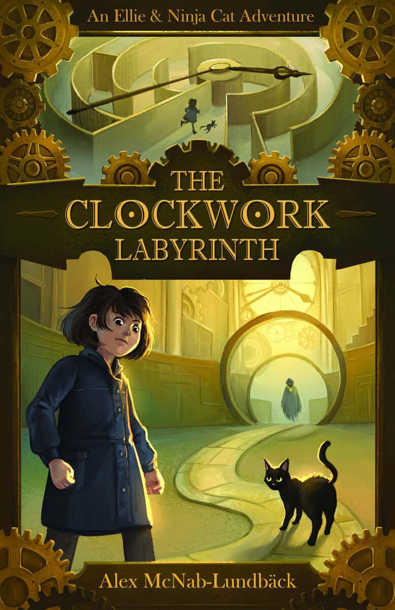 The Clockwork Labyrinth