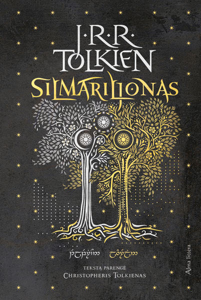 Tolkien, John Ronald Reuel | Silmariljonas
