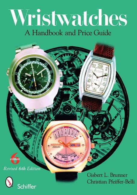 Pfeiffer-belli, Christian | Wristwatches : A handbook and price guide