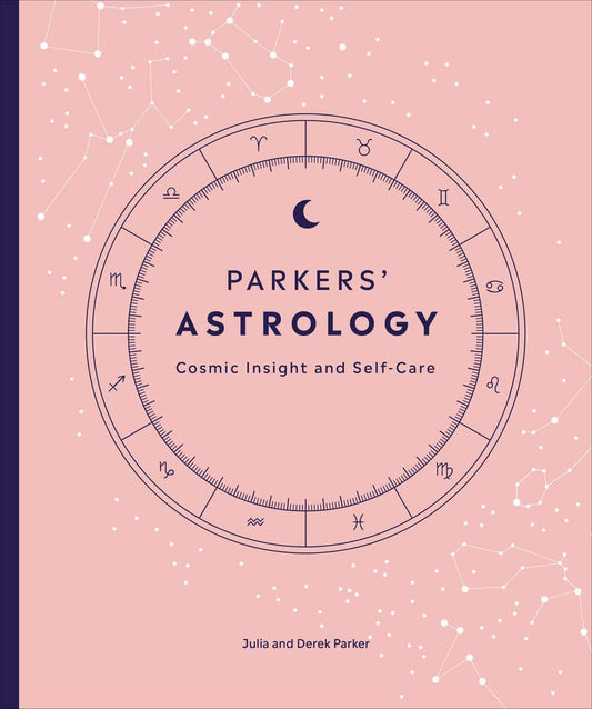 Parker, Derek | Parker, Julia | Parkers' Astrology