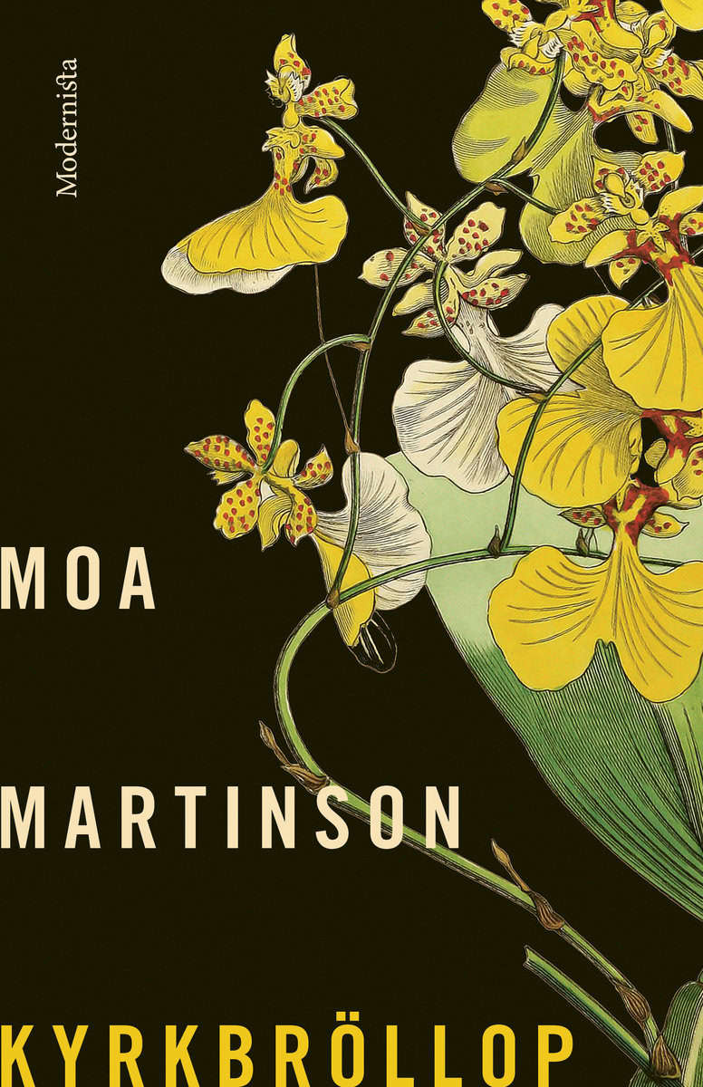 Martinson, Moa | Kyrkbröllop