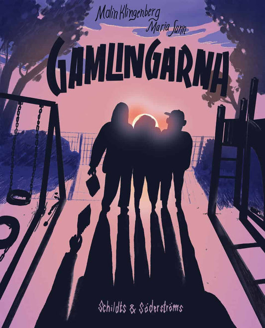 Klingenberg, Malin | Gamlingarna