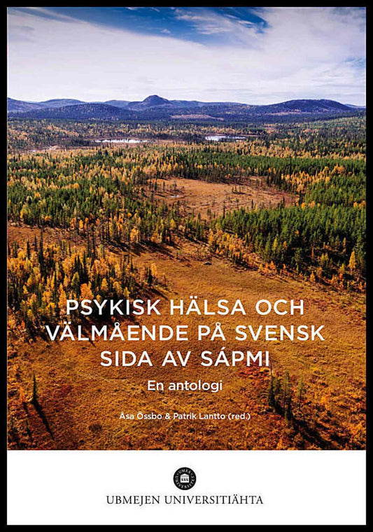 Psykisk hälsa och välmående på svensk sida av Sápmi