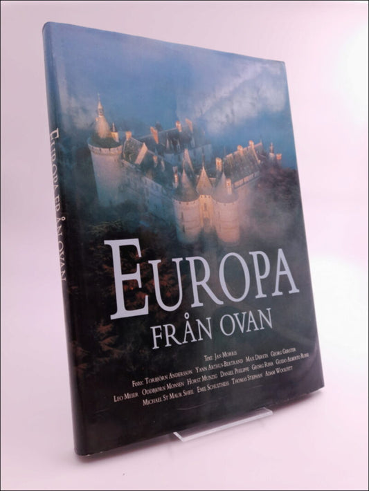 Morris, Jan | Europa från ovan