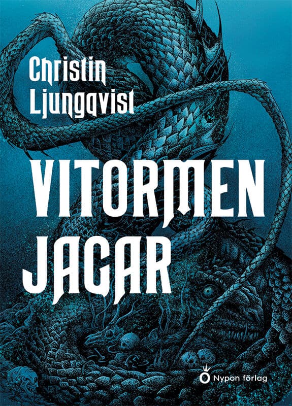 Ljungqvist, Christin | Vitormen jagar