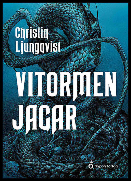 Ljungqvist, Christin | Vitormen jagar