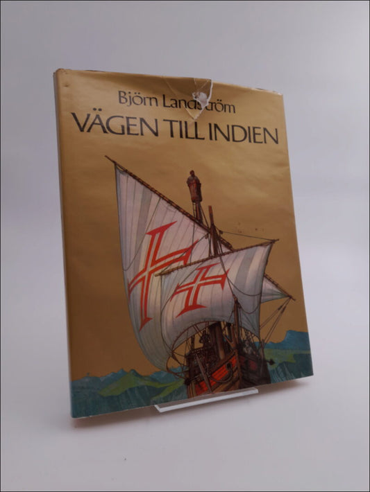 Landström, Björn | Vägen till Indien