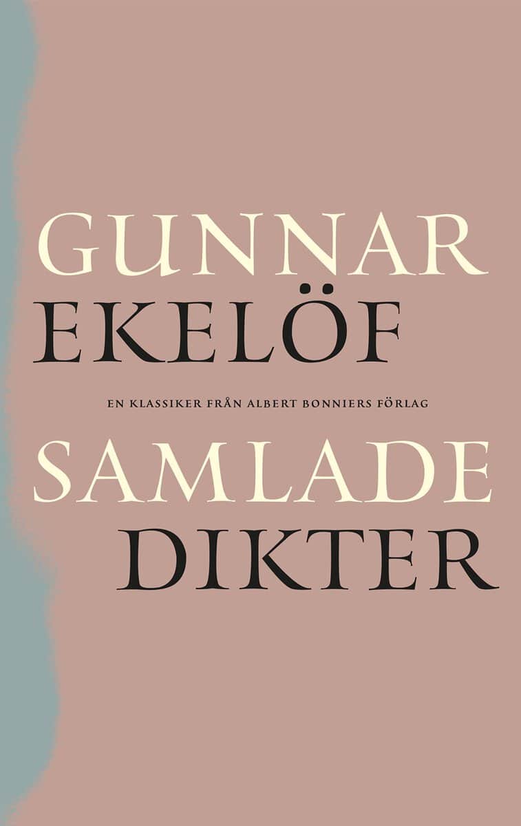 Ekelöf, Gunnar | Samlade dikter