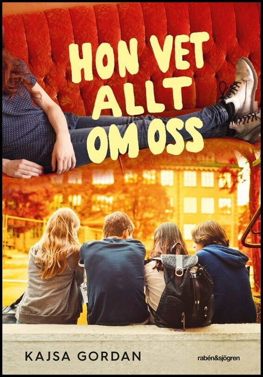 Gordan, Kajsa | Hon vet allt om oss