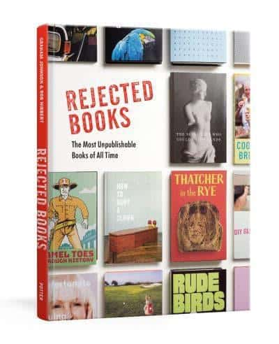 Johnson, Graham | Rejected Books