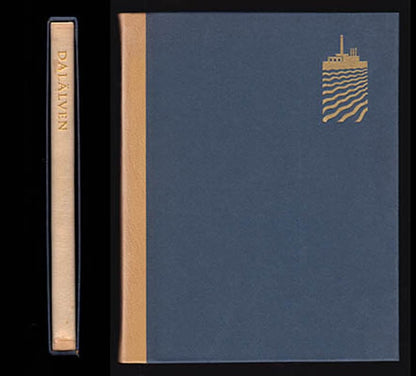 Rydberg, Sven | Dalälven : - industrifloden