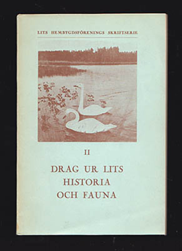 Drag ur Lits historia : och fauna [Lits krönikekommitté]