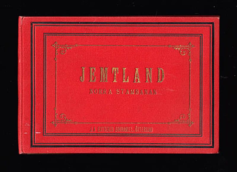 Jemtland : norra stambanan