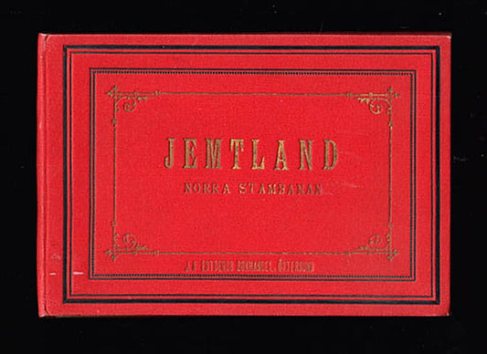 Jemtland : norra stambanan