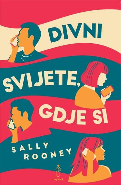 Rooney, Sally | Divni svijete, gdje si