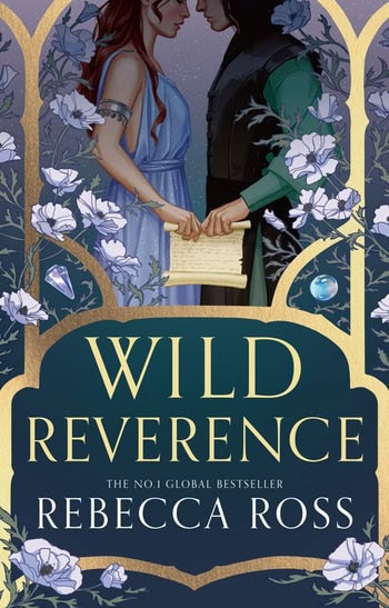 Ross, Rebecca | Wild Reverence