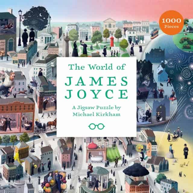 Laurence King Publishing | The World of James Joyce
